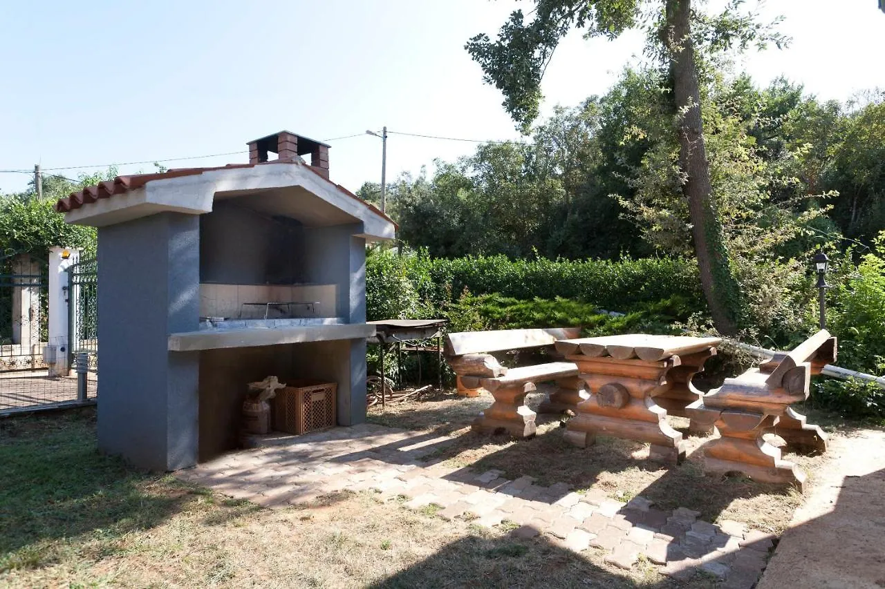 Villa Seherzada Pula Croatia