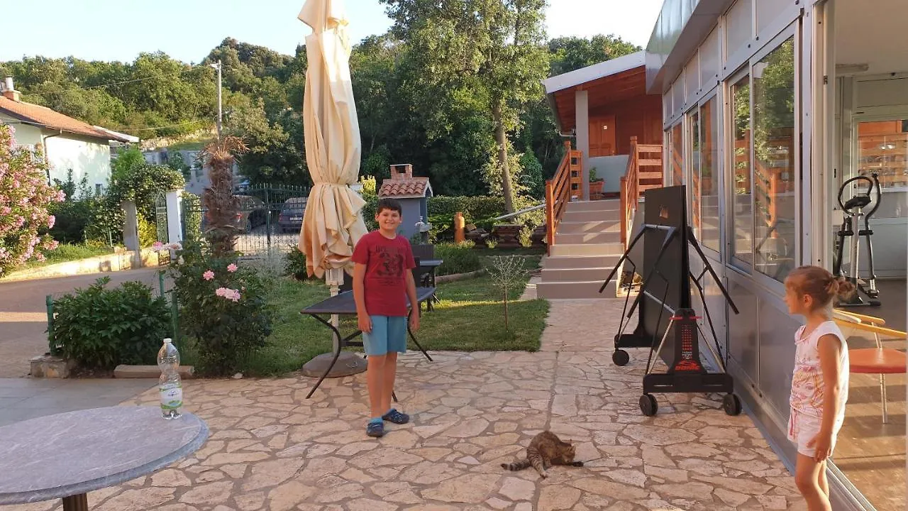Villa Seherzada Pula Croatia
