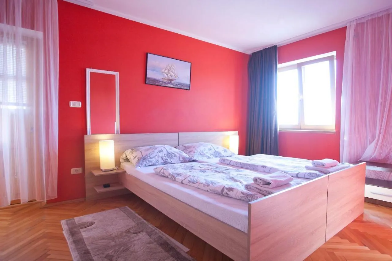 Villa Seherzada Pula Croatia