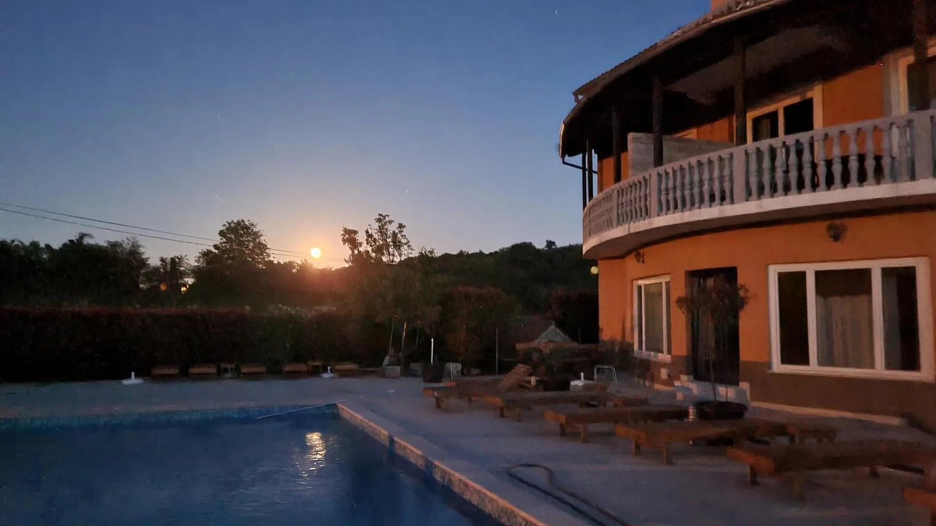 Villa Seherzada Pula 0*,
