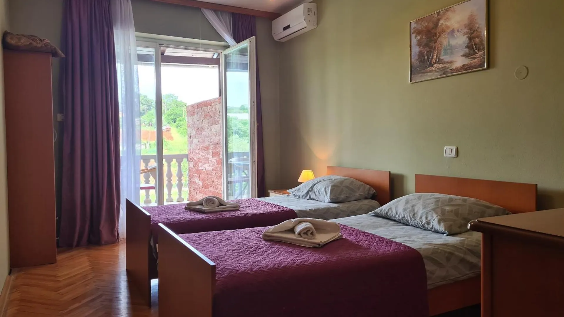 Villa Seherzada Pula Croatia